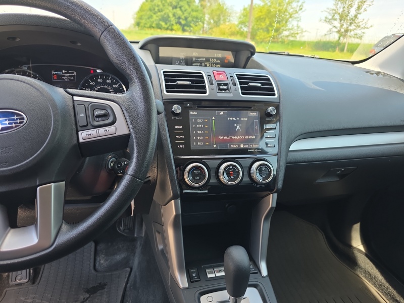 2017 Subaru Forester