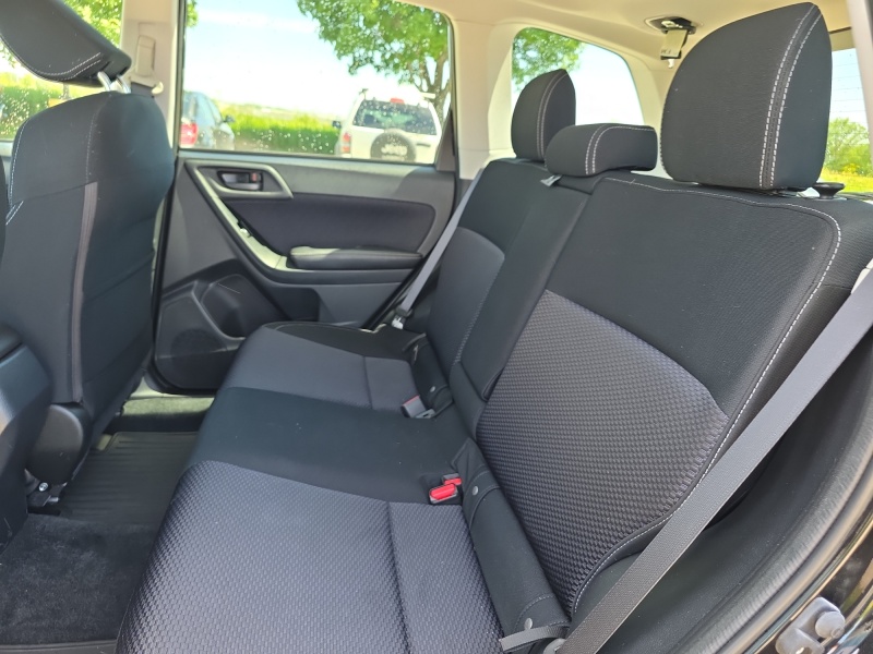 2017 Subaru Forester