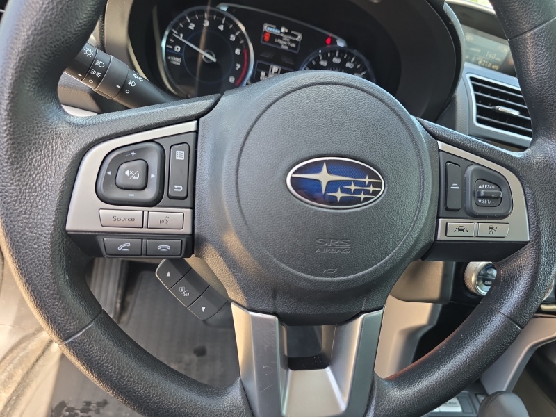 2017 Subaru Forester