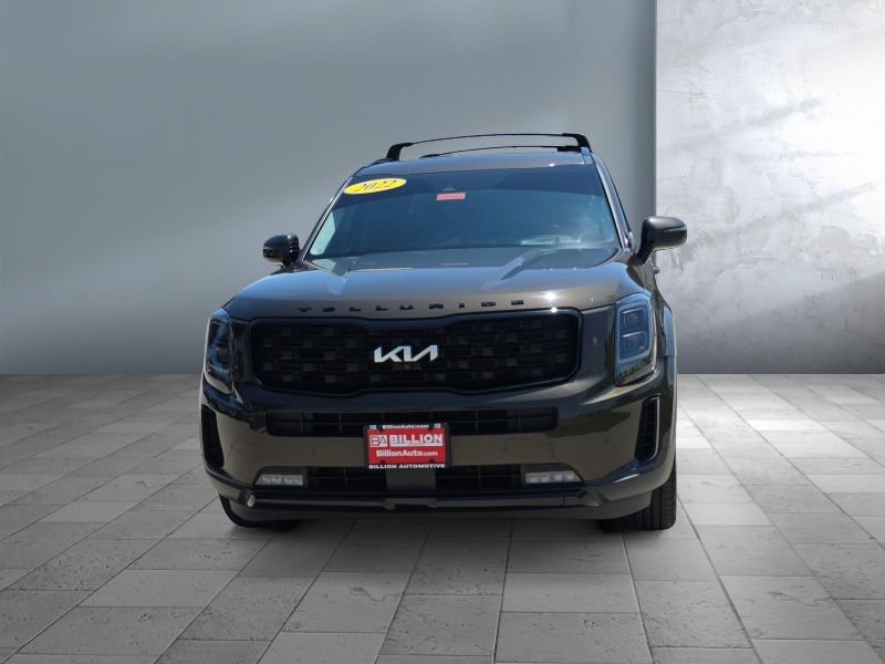 2022 Kia Telluride