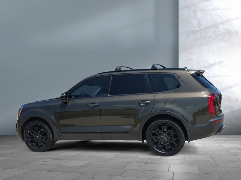 2022 Kia Telluride