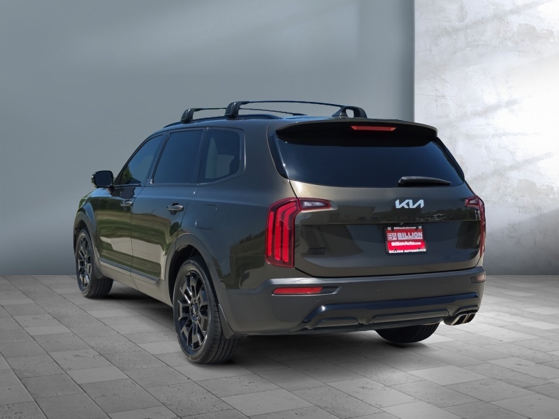 2022 Kia Telluride
