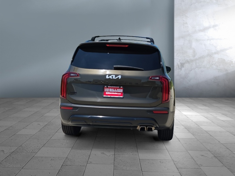 2022 Kia Telluride