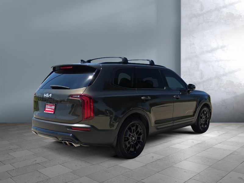 2022 Kia Telluride