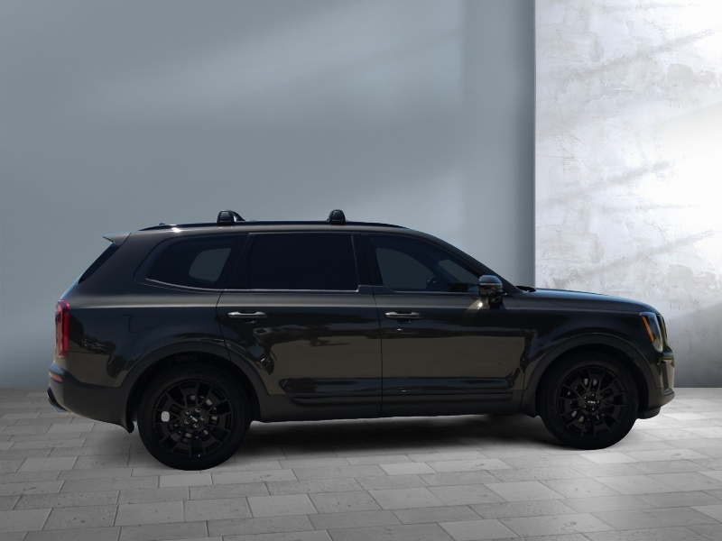 2022 Kia Telluride