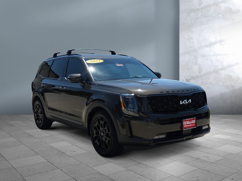 2022 Kia Telluride