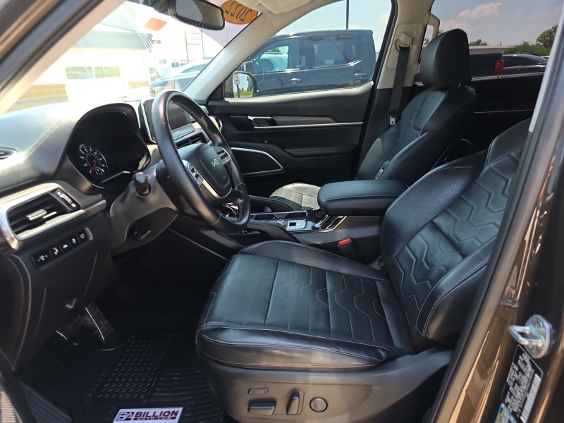 2022 Kia Telluride