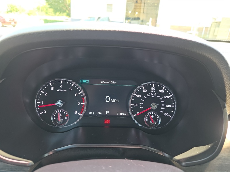 2022 Kia Telluride