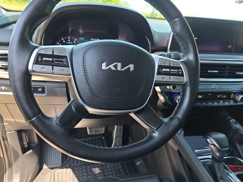 2022 Kia Telluride