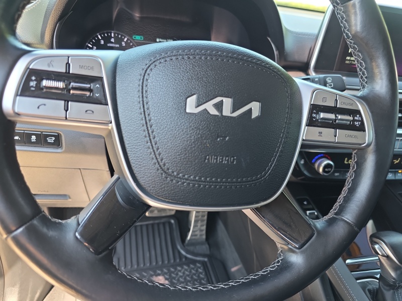 2022 Kia Telluride