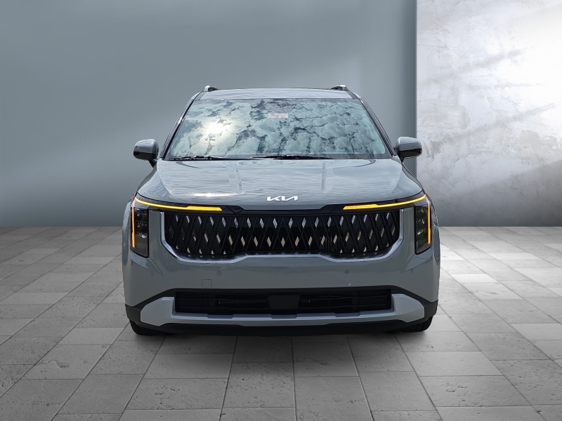 2026 Kia Carnival Hybrid