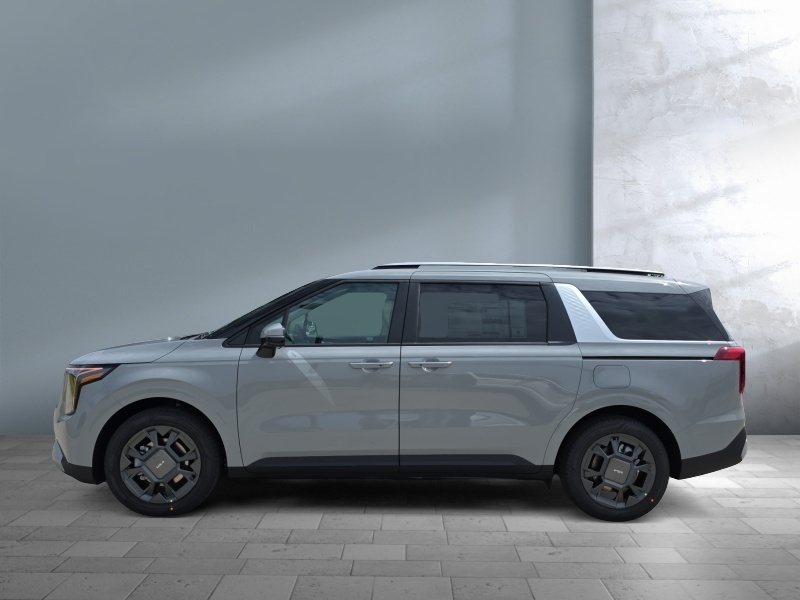 2026 Kia Carnival Hybrid