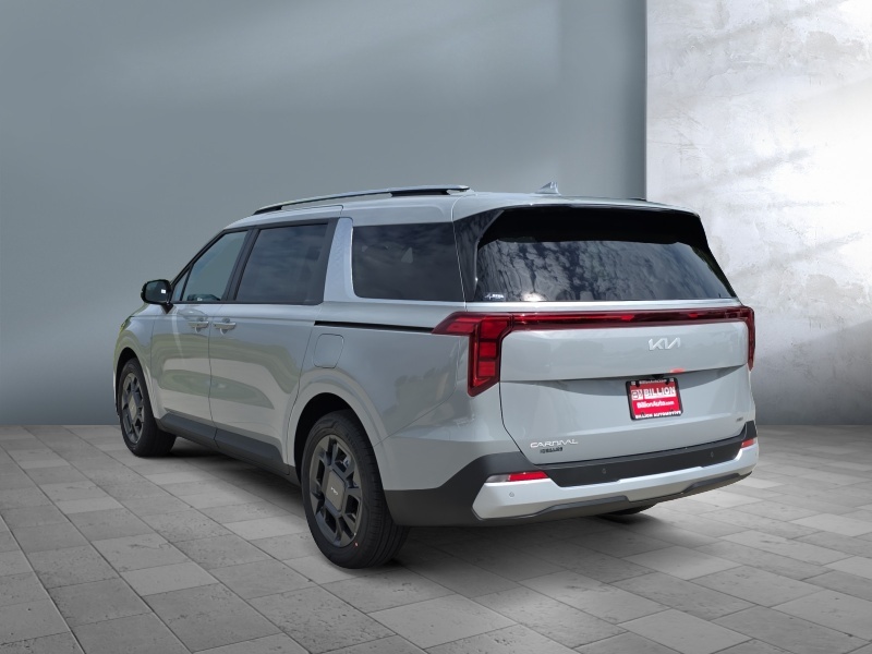 2026 Kia Carnival Hybrid