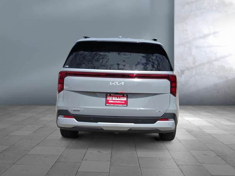2026 Kia Carnival Hybrid