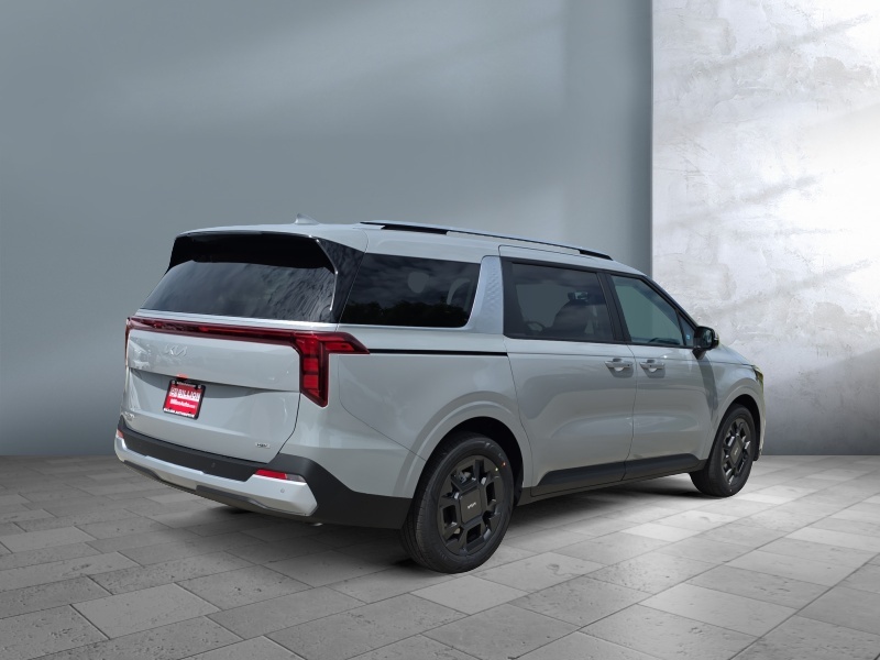 2026 Kia Carnival Hybrid