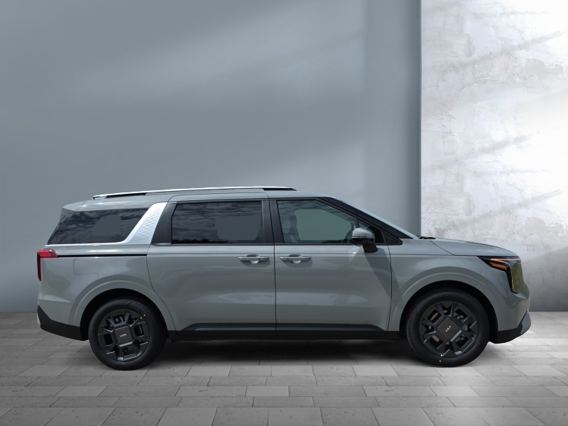2026 Kia Carnival Hybrid