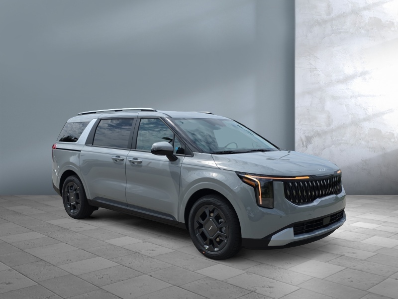 2026 Kia Carnival Hybrid