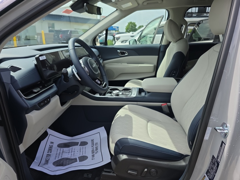 2026 Kia Carnival Hybrid