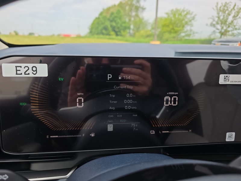 2026 Kia Carnival Hybrid