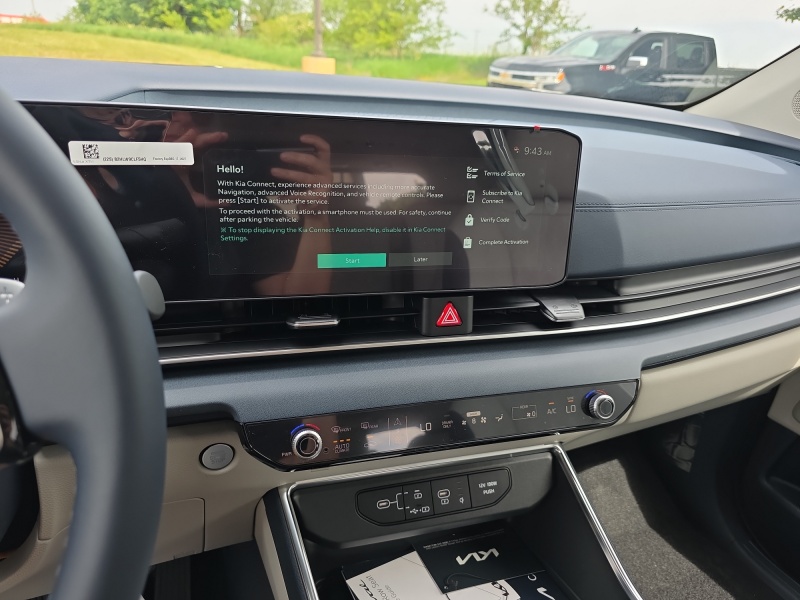 2026 Kia Carnival Hybrid