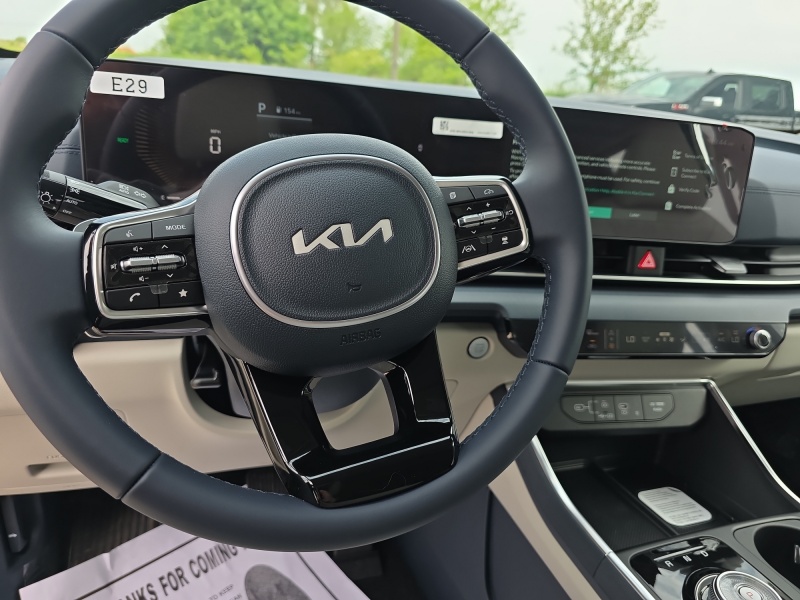 2026 Kia Carnival Hybrid