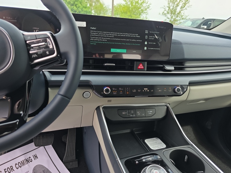 2026 Kia Carnival Hybrid