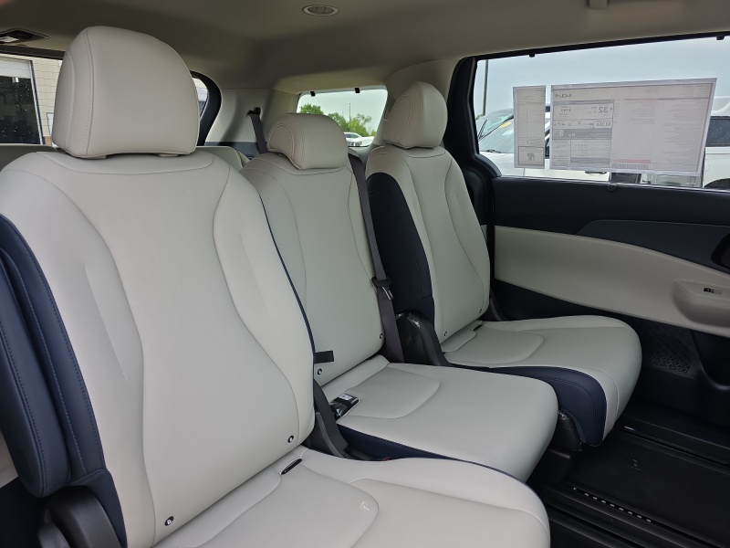 2026 Kia Carnival Hybrid