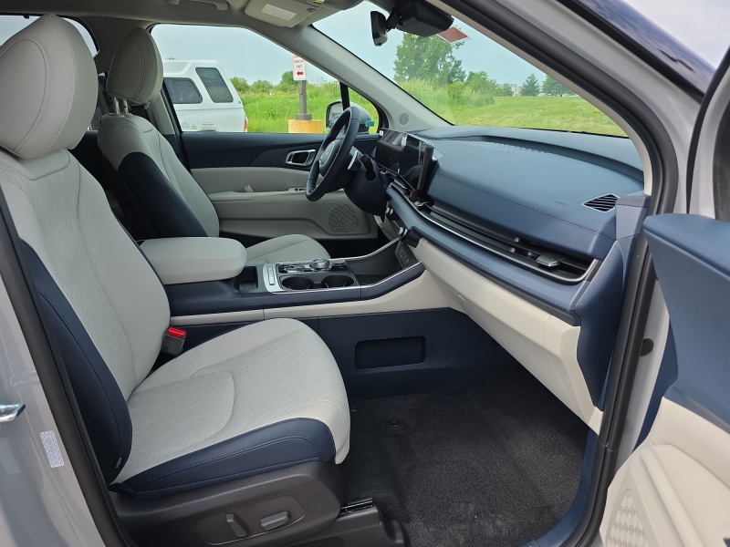 2026 Kia Carnival Hybrid