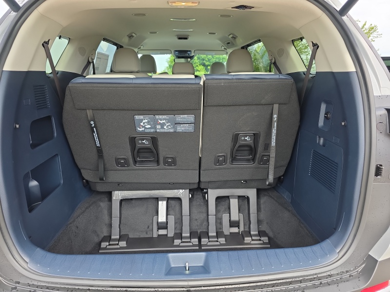2026 Kia Carnival Hybrid
