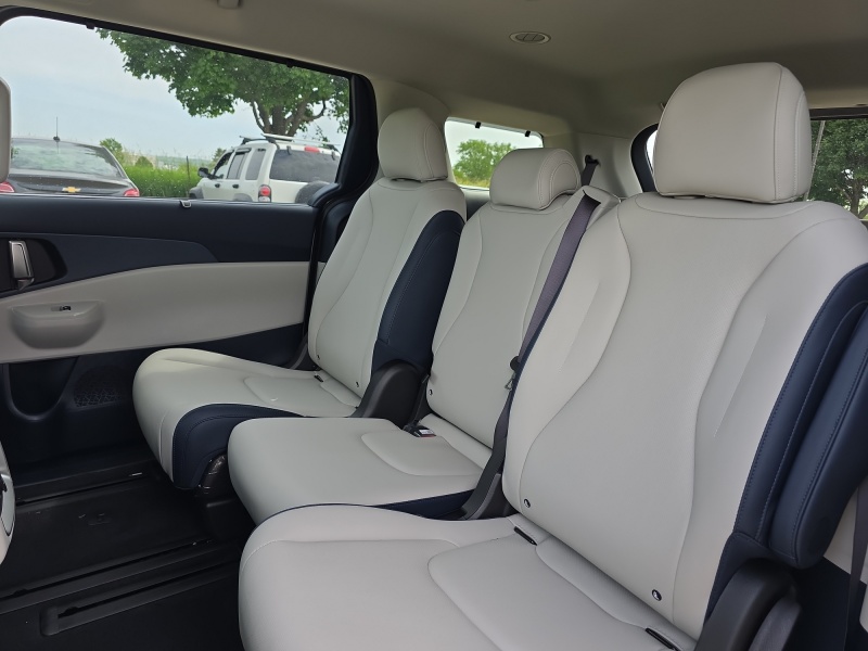 2026 Kia Carnival Hybrid