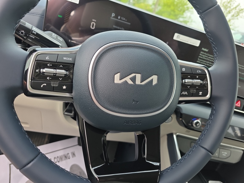 2026 Kia Carnival Hybrid