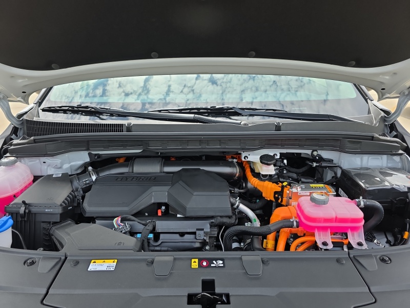 2026 Kia Carnival Hybrid