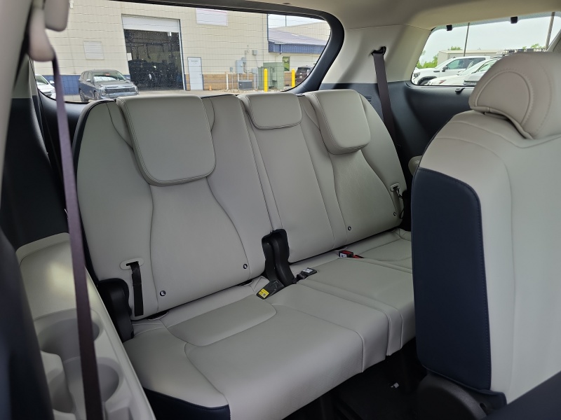 2026 Kia Carnival Hybrid