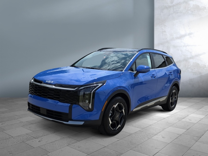 2026 Kia Sportage