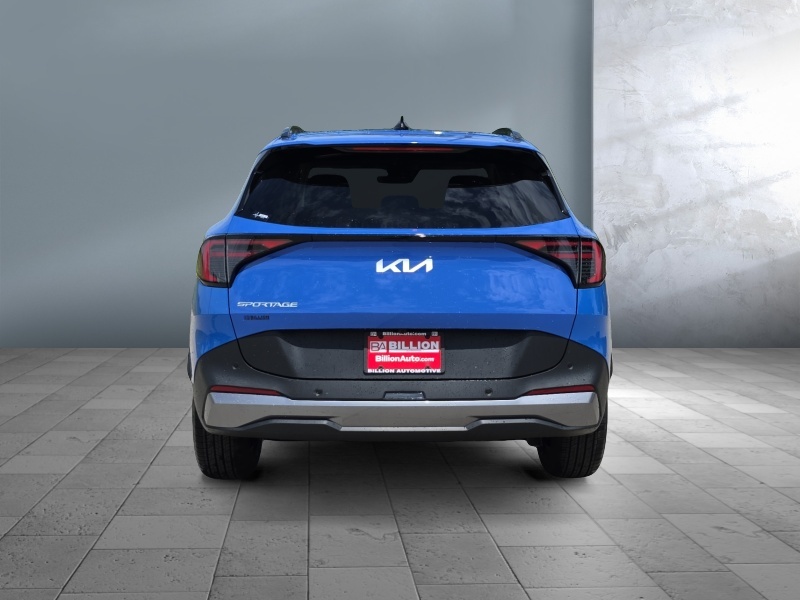 2026 Kia Sportage