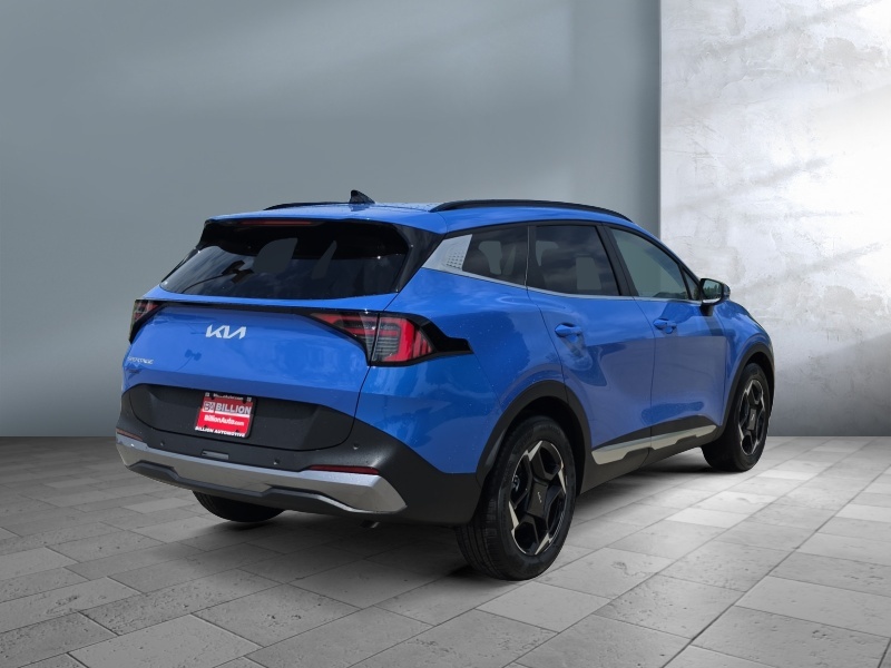 2026 Kia Sportage