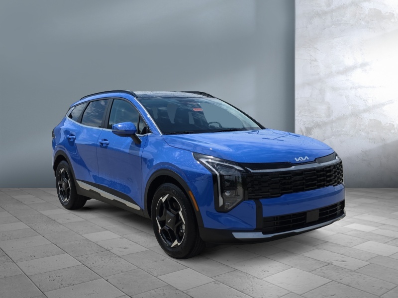 2026 Kia Sportage