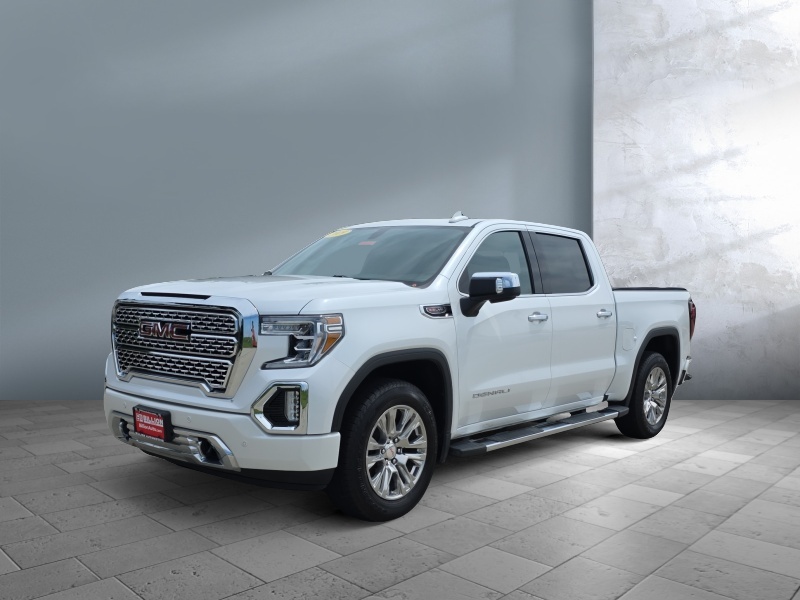 Used 2019 GMC Sierra 1500 Denali Trucks