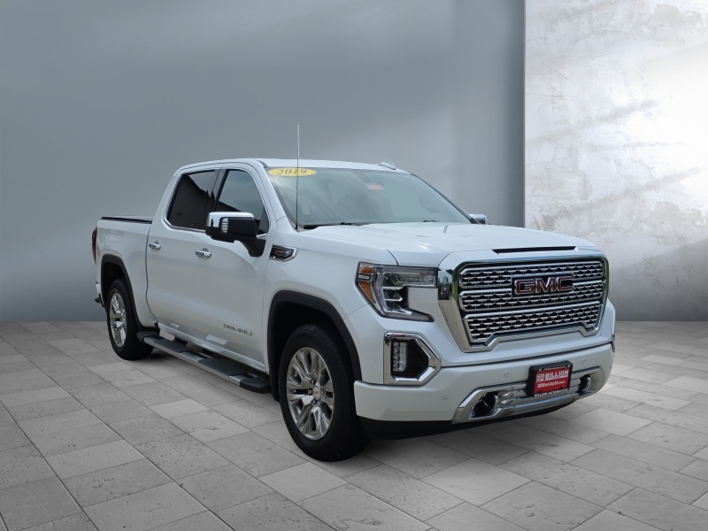 2019 GMC Sierra 1500
