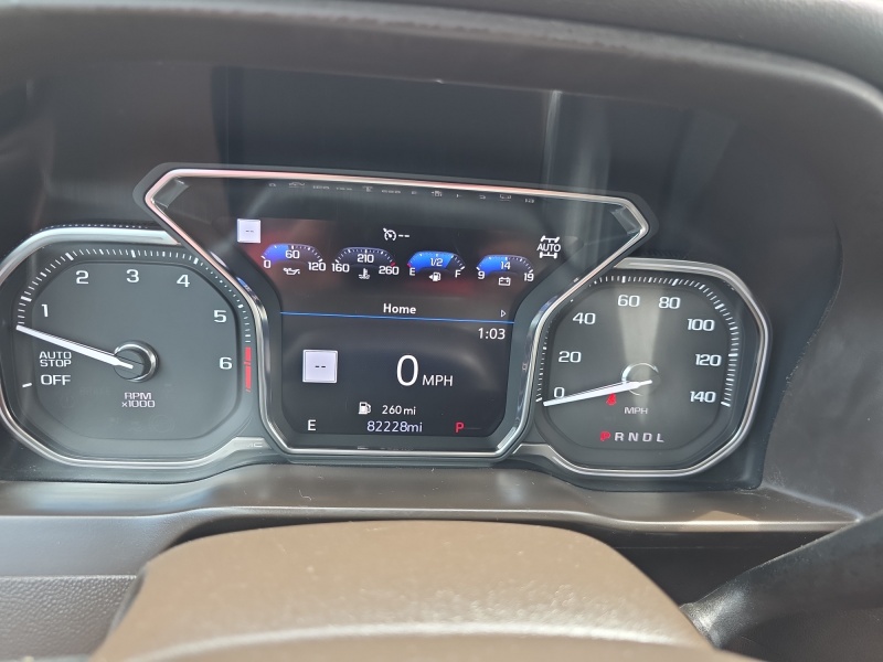 2019 GMC Sierra 1500