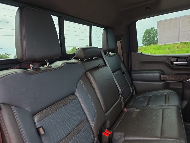 2019 GMC Sierra 1500