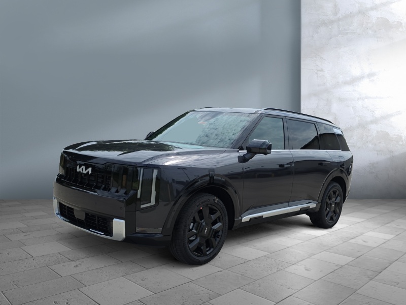 New 2027 Kia Telluride Hybrid SX SUVs