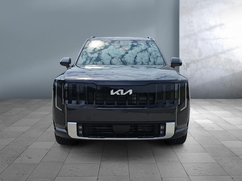 2027 Kia Telluride Hybrid