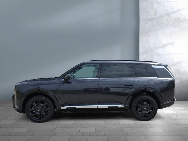 2027 Kia Telluride Hybrid