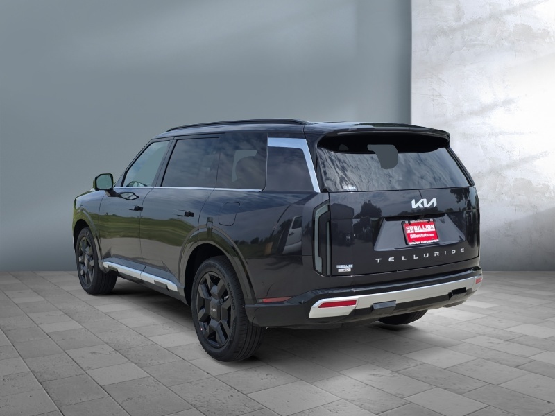 2027 Kia Telluride Hybrid
