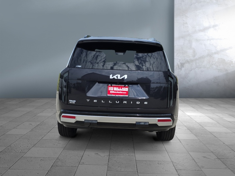2027 Kia Telluride Hybrid
