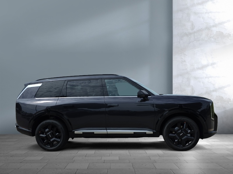 2027 Kia Telluride Hybrid