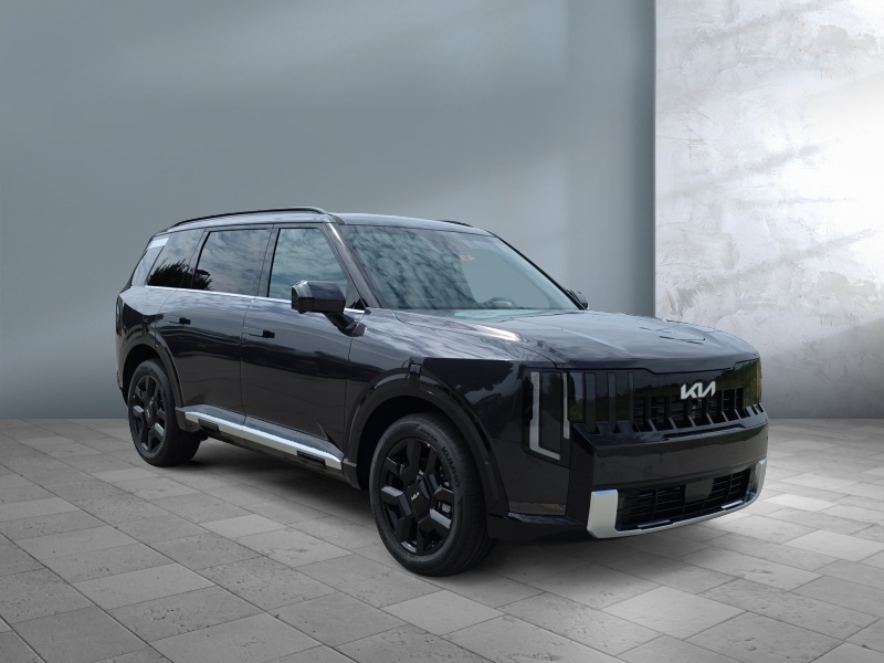 2027 Kia Telluride Hybrid