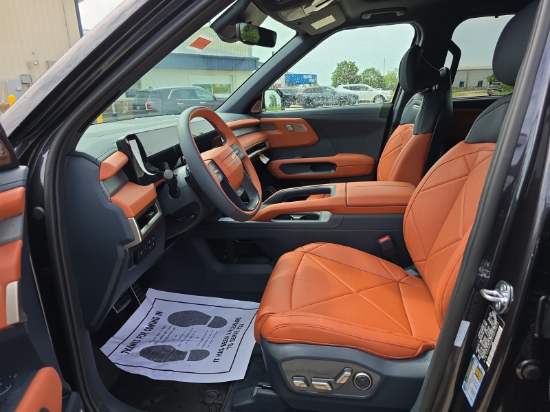 2027 Kia Telluride Hybrid