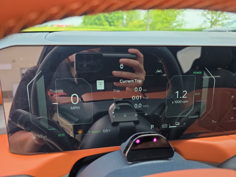 2027 Kia Telluride Hybrid